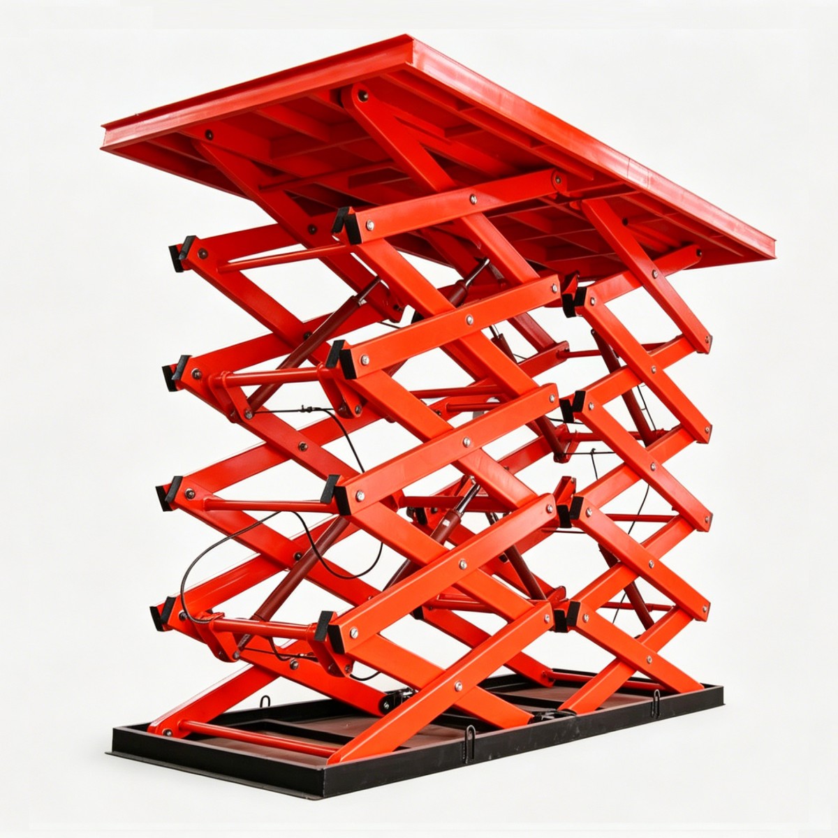 岳阳平江南桥乡重型固定升降机